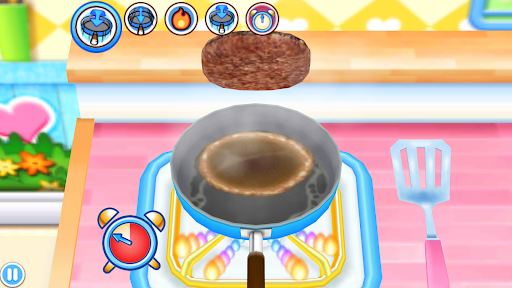 Cooking Mama: Let's cook! Bildschirmfoto 4