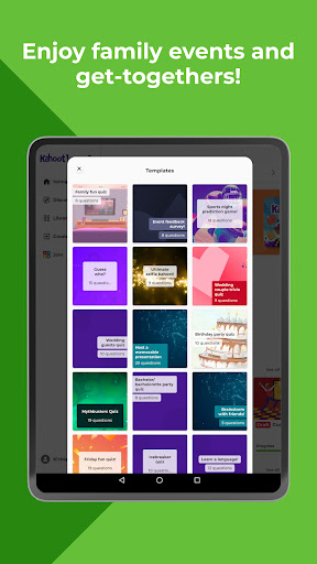 Kahoot! Spaß mit Quizspielen Bildschirmfoto 20