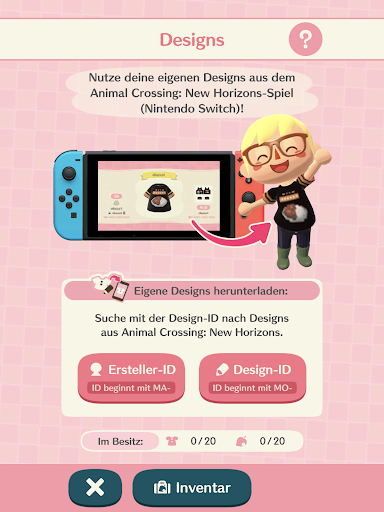 Animal Crossing: Pocket Camp C Bildschirmfoto 8