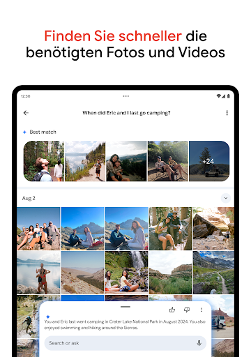 Google Fotos Bildschirmfoto 6