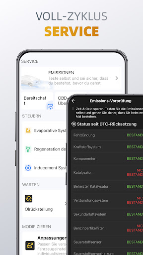 OBDocker - OBD2 Car Scanner Bildschirmfoto 21
