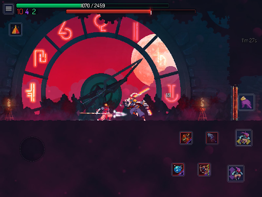 Dead Cells Bildschirmfoto 7