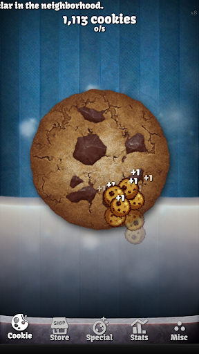 Cookie Clicker (ad-less) Bildschirmfoto 5