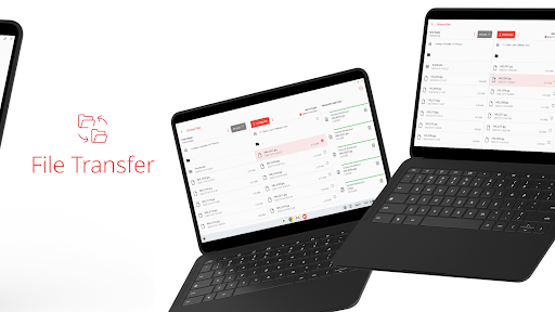 AnyDesk Remote-Desktop Bildschirmfoto 8