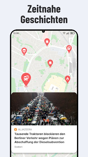 Zip Nachrichten: Aktuelle Bildschirmfoto 4