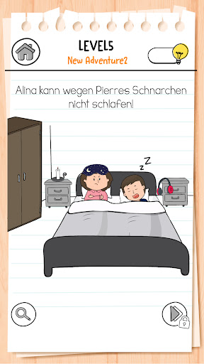 Brain Test 3: Knifflige Quests Bildschirmfoto 3