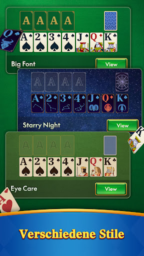 Solitaire Master - Card Game Bildschirmfoto 12