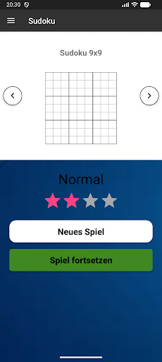 Sudoku ohne Werbung offline Bildschirmfoto 4
