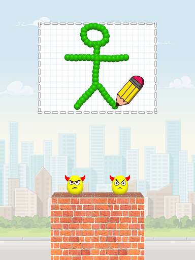 Draw To Smash - Draw Puzzle Bildschirmfoto 3