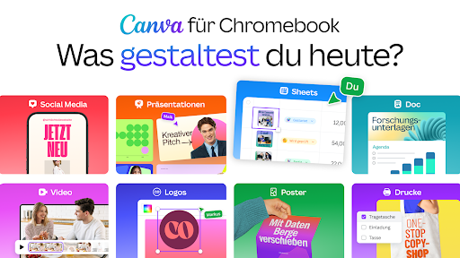 Canva: KI-Foto- & Video-Editor Bildschirmfoto 21