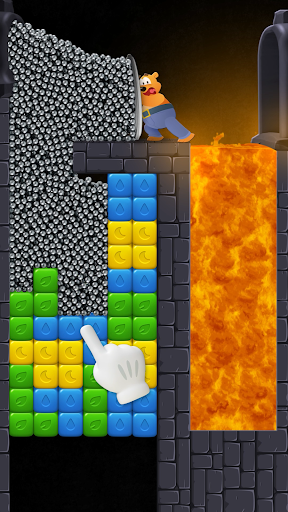 Toon Blast Bildschirmfoto 4