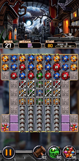 Jewel Vampire Castle Bildschirmfoto 3