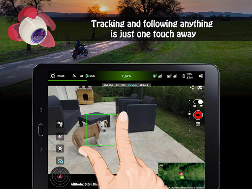 Litchi für DJI Drohnen Bildschirmfoto 8