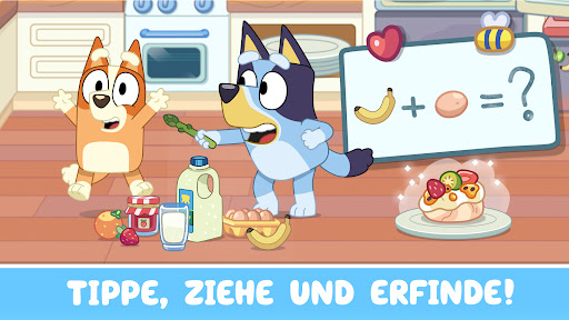 Bluey: Lass uns spielen Bildschirmfoto 3