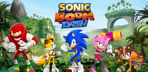 Sonic Boom Dash Bildschirmfoto 2