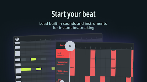 FL Studio Mobile Bildschirmfoto 3