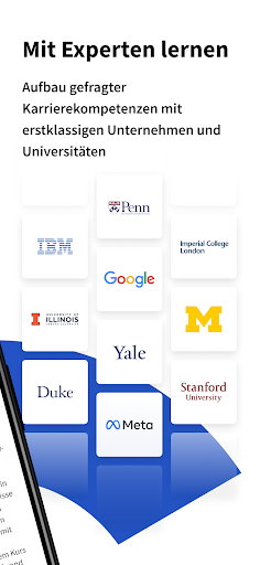 Coursera: Karrierewachstum Bildschirmfoto 3