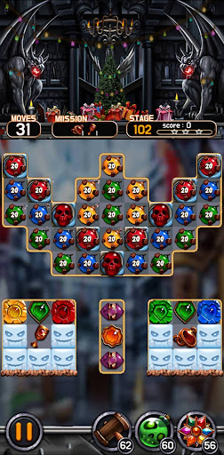 Jewel Vampire Castle Bildschirmfoto 2