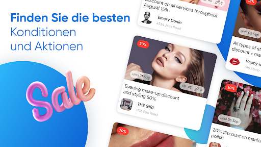 DIKIDI Online Bildschirmfoto 3