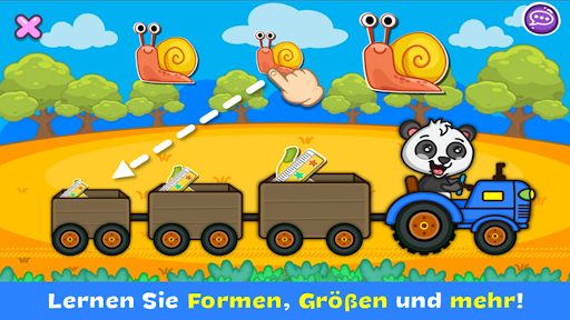 Malen, Farbe und Lernen Bildschirmfoto 30