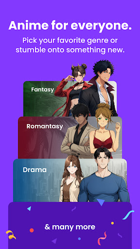 Pocket Toons: Anime Shorts Bildschirmfoto 3