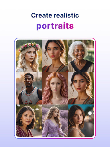 Gencraft - AI Art Generator Bildschirmfoto 5
