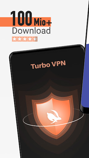 Turbo VPN - Secure VPN Proxy Bildschirmfoto 3