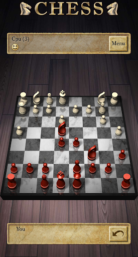 Schach Pro (Chess) Bildschirmfoto 8