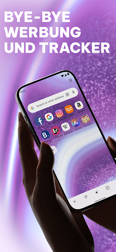 Opera: Privater VPN Browser Bildschirmfoto 5