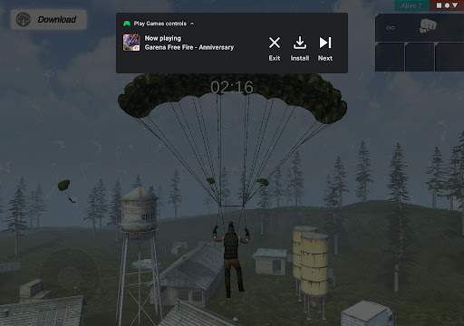 Google Play Spiele Bildschirmfoto 11