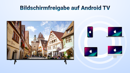 AirMirror: TV Cast & Spiegeln Bildschirmfoto 11