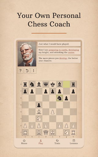 Learn Chess with Dr. Wolf Bildschirmfoto 13