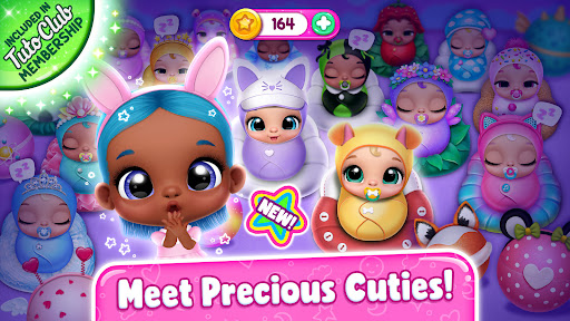 Giggle Babies - Toddler Care Bildschirmfoto 1