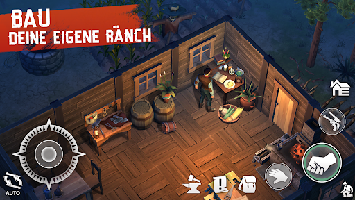 Westland Survival: Cowboy RPG Bildschirmfoto 12