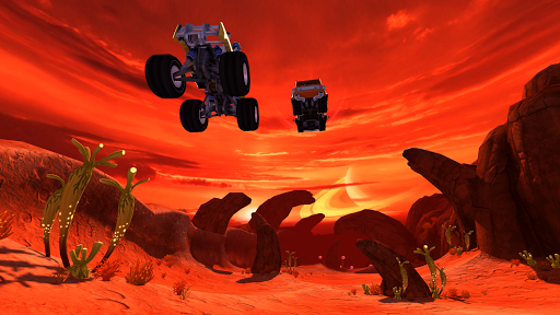 Beach Buggy Racing Bildschirmfoto 9