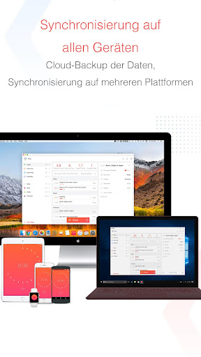 Focus To-Do:Pomodoro Timer Bildschirmfoto 4