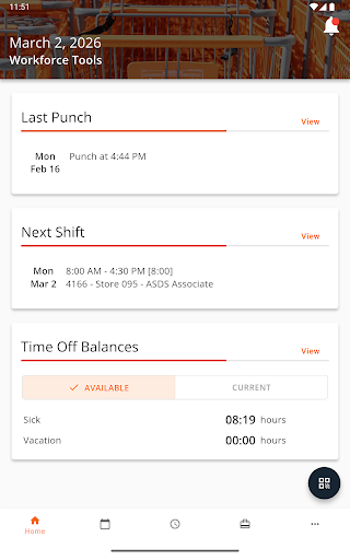 Workforce Tools Bildschirmfoto 9