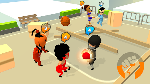 I, The One – Action-Kampfspiel Bildschirmfoto 1