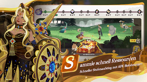 AFK Journey Bildschirmfoto 7