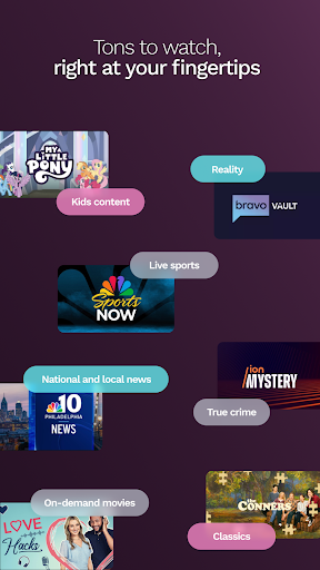 Xumo Play: Stream TV & Movies Bildschirmfoto 12