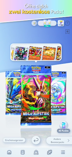 Pokémon TCG Pocket Bildschirmfoto 12