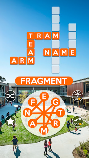 Wordscapes Bildschirmfoto 17