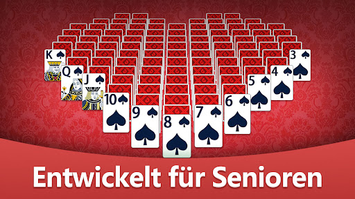 Klassischer Solitär Bildschirmfoto 3