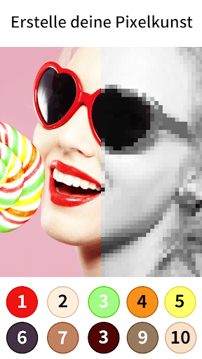 Color by Number: No.Draw Bildschirmfoto 14