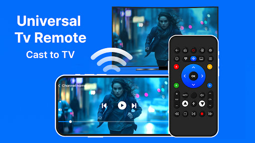 Universal Fernbedienung Für TV Bildschirmfoto 1