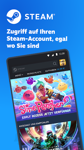 Steam Bildschirmfoto 12