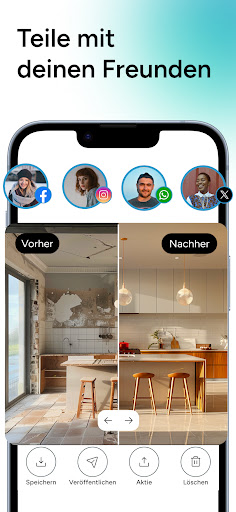 Arch - AI Home Design Bildschirmfoto 20