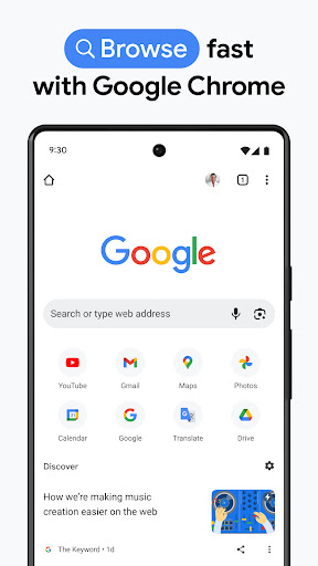 Chrome Beta Bildschirmfoto 26