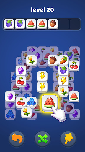 Tile Clear - Puzzlespiel Bildschirmfoto 23
