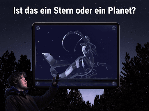 Star Walk 2 Plus: Sternenkarte Bildschirmfoto 6